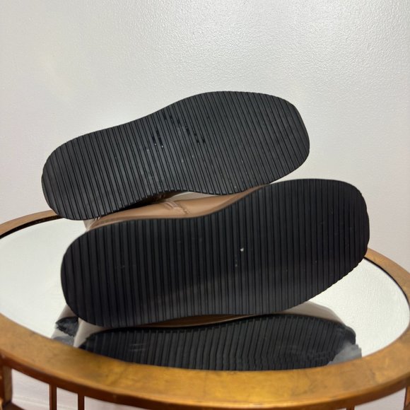 JEFFREY CAMPBELL Synth Platform Boot in Taupe Size US 8 - Picture 7 of 11